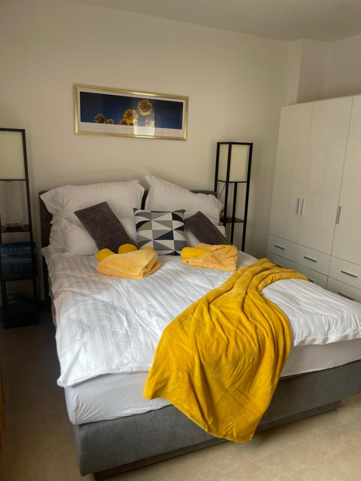 Seos Self Check In ,Gratis Parken Apartment Graz Exterior photo