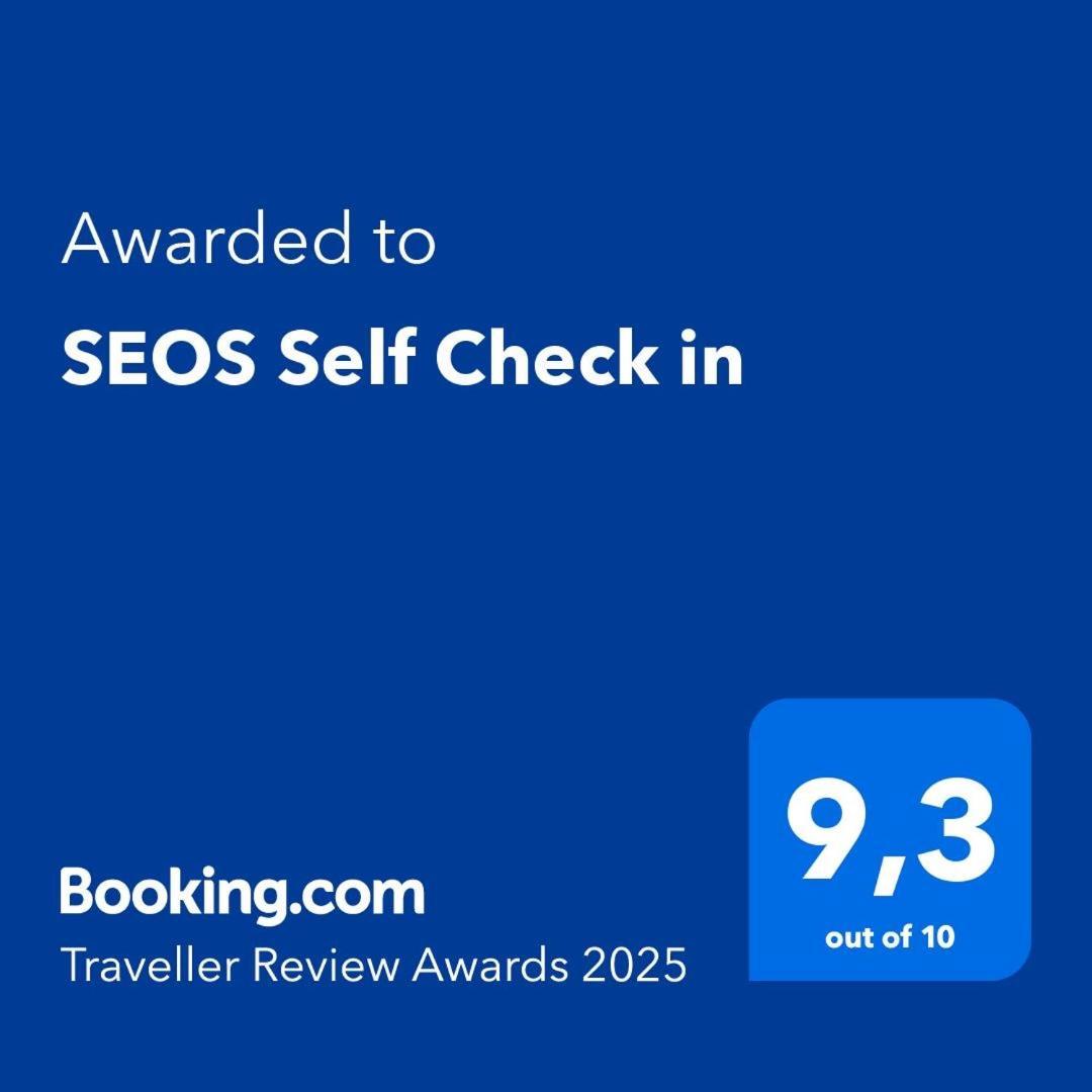 Seos Self Check In ,Gratis Parken Apartment Graz Exterior photo